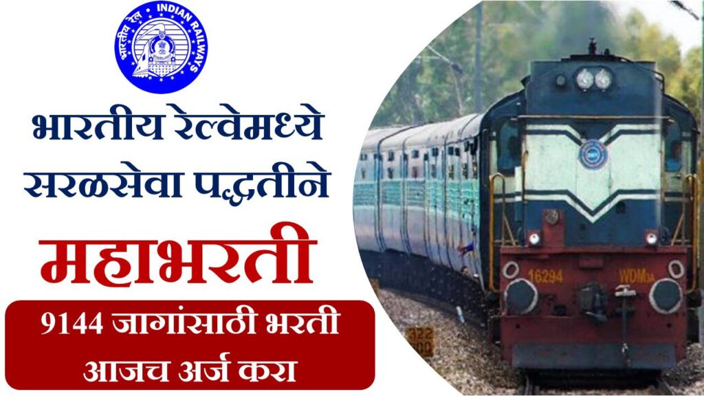 Railway Recruitment 2024